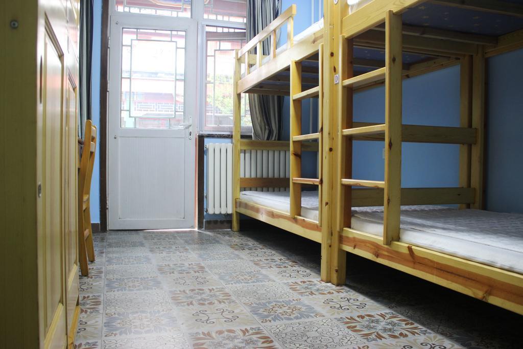 Beijing Heyuan Courtyard International Hostel Екстериор снимка