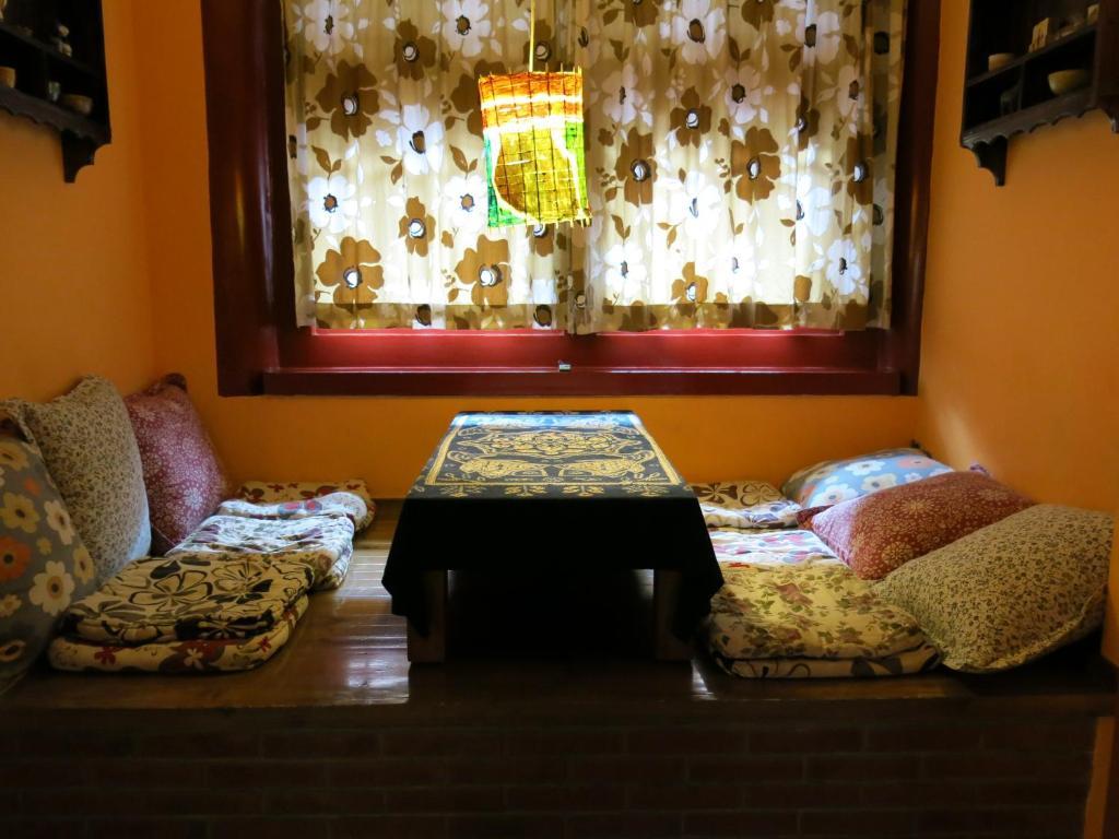 Beijing Heyuan Courtyard International Hostel Екстериор снимка