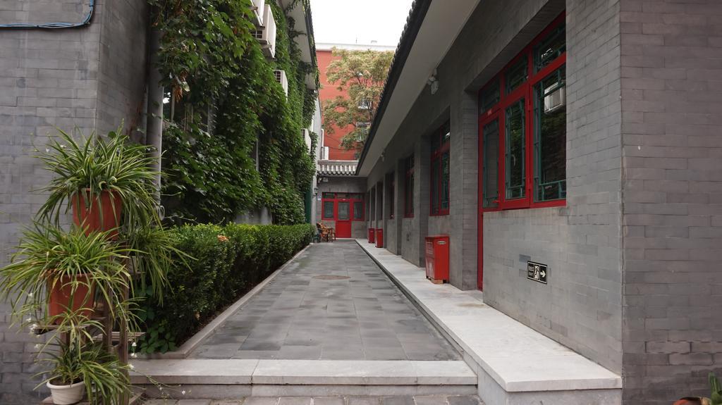 Beijing Heyuan Courtyard International Hostel Екстериор снимка