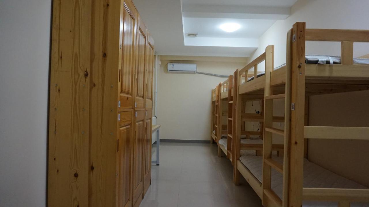 Beijing Heyuan Courtyard International Hostel Екстериор снимка