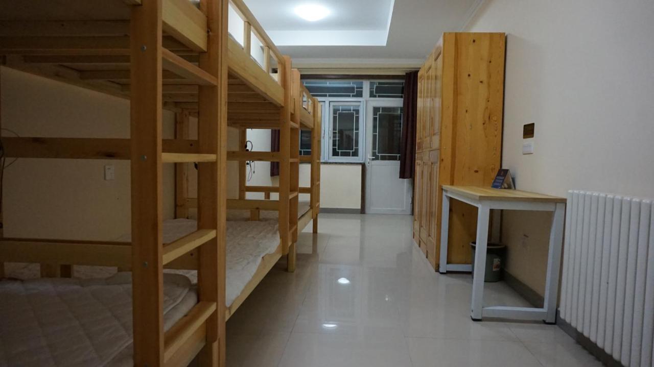 Beijing Heyuan Courtyard International Hostel Екстериор снимка